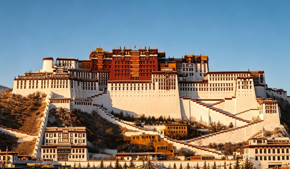 西藏旅游