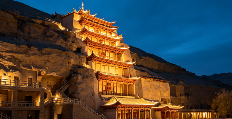 甘肃旅游